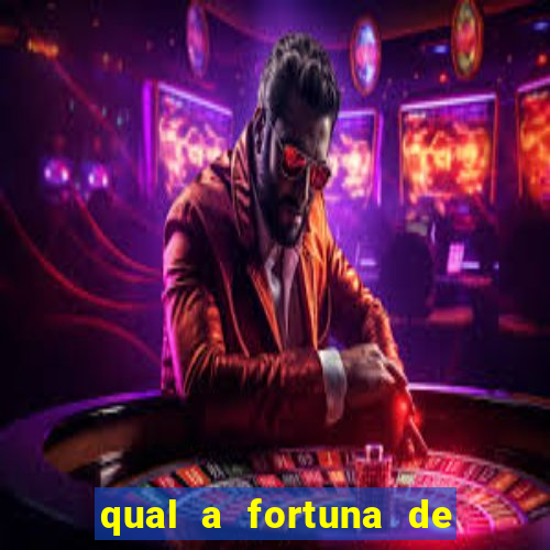 qual a fortuna de caetano veloso